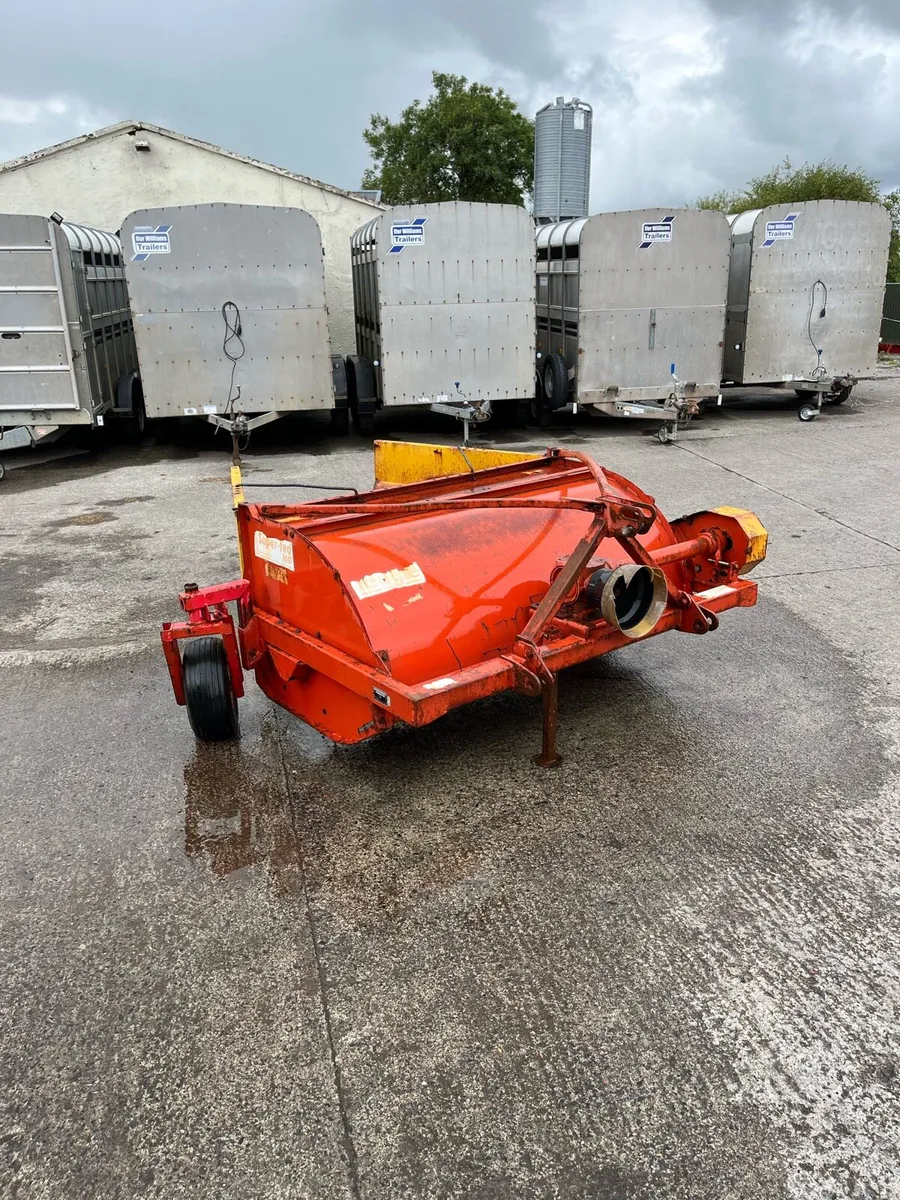 Teagle 160 Wilter - Image 2