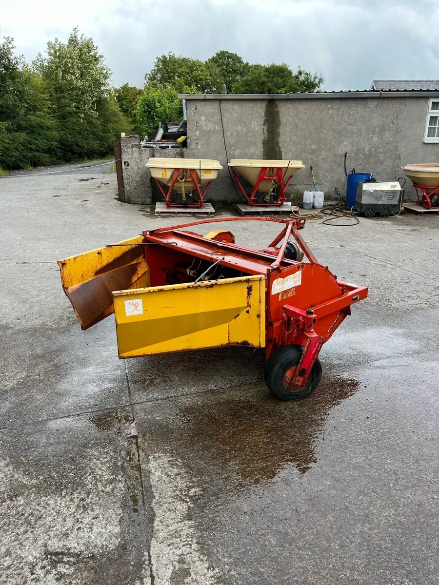Teagle 160 Wilter - Image 4
