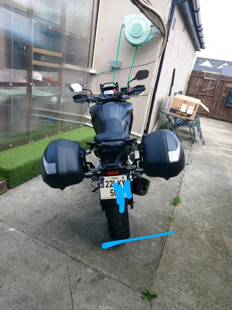 Honda cbx 500 - Image 1
