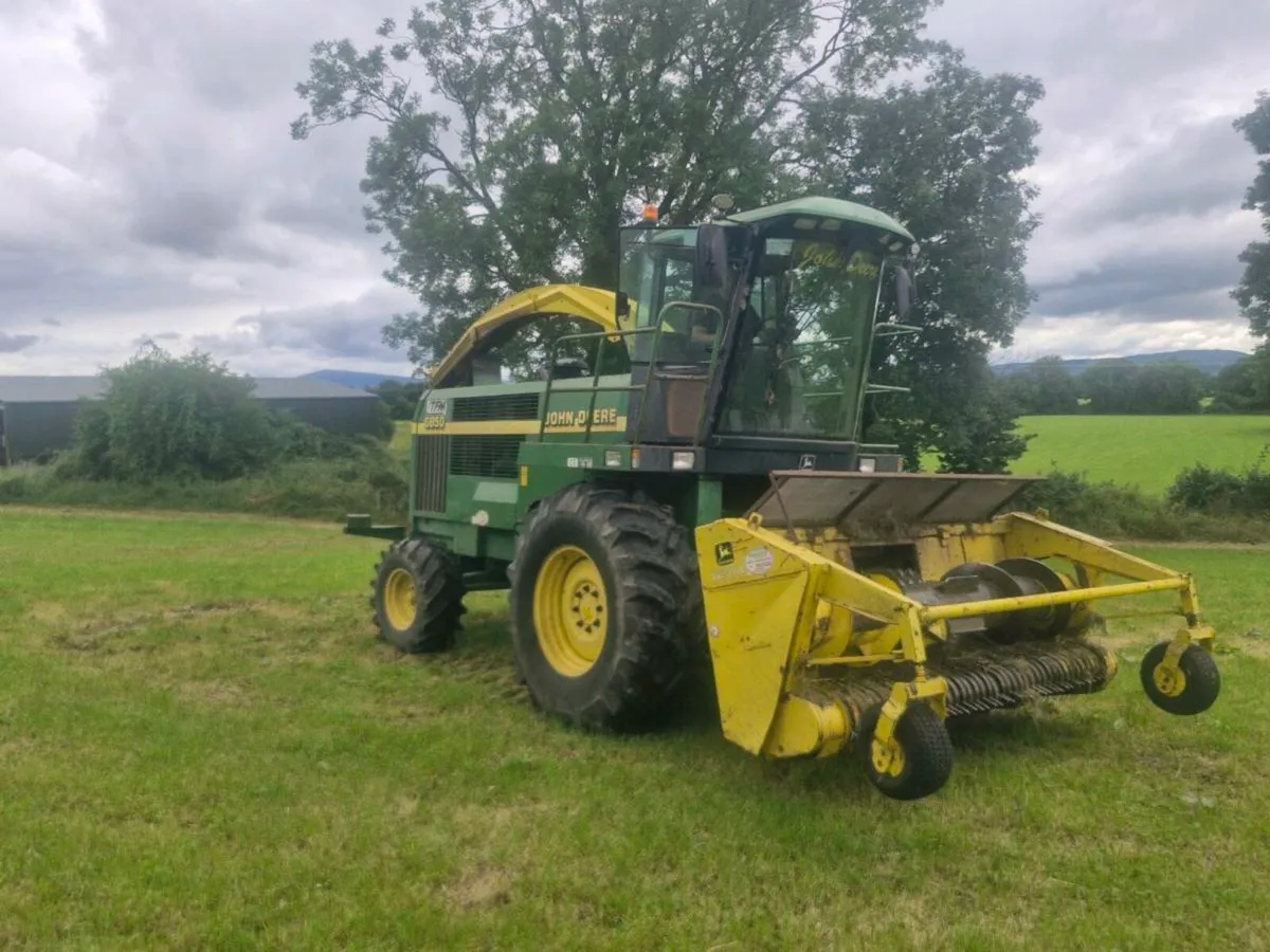 John deere 6850 - Image 1