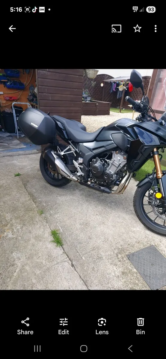 Honda cbx 500 - Image 3
