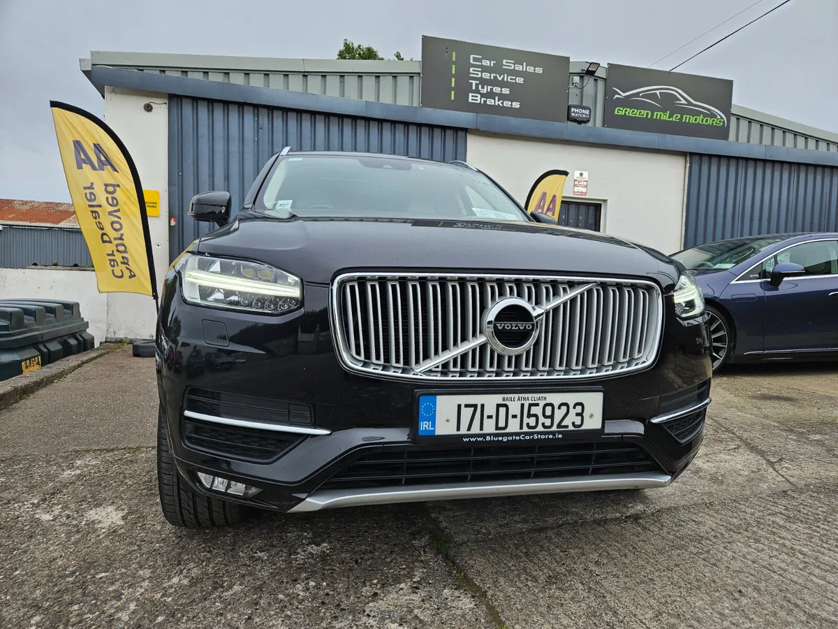 2017 VOLVO XC90 * ONLY 49K MILES * 7 SEATER - Image 2