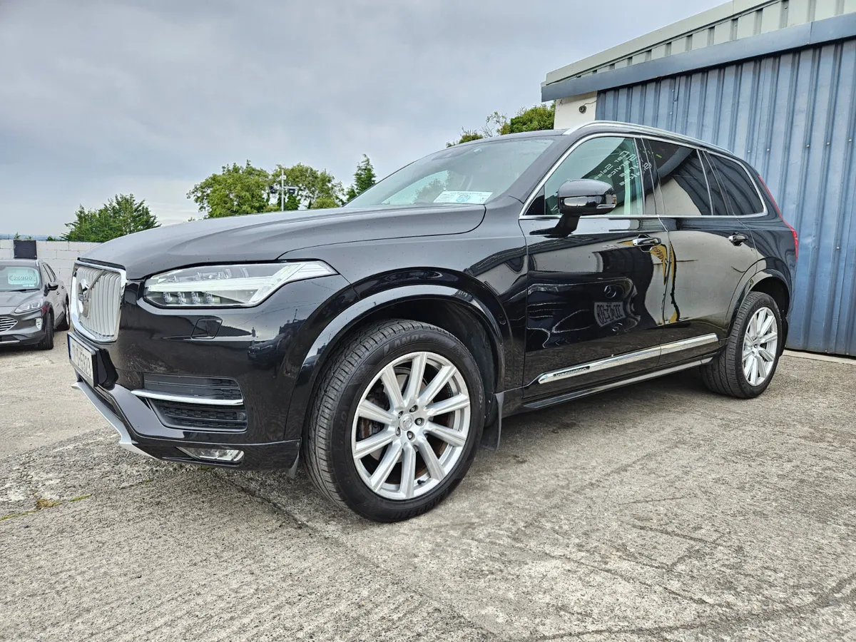 2017 VOLVO XC90 * ONLY 49K MILES * 7 SEATER - Image 3