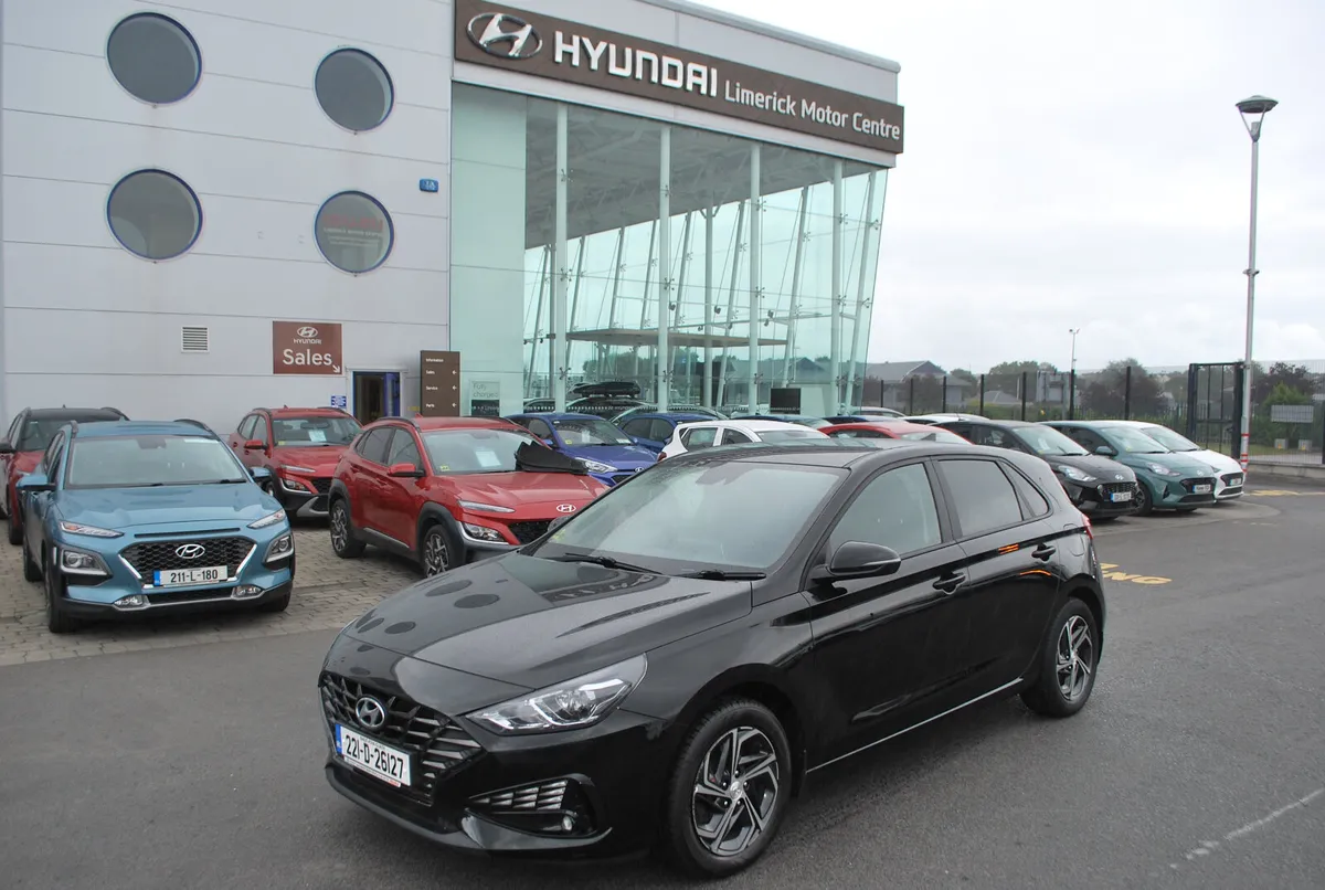 Hyundai i30 2022 - Image 1