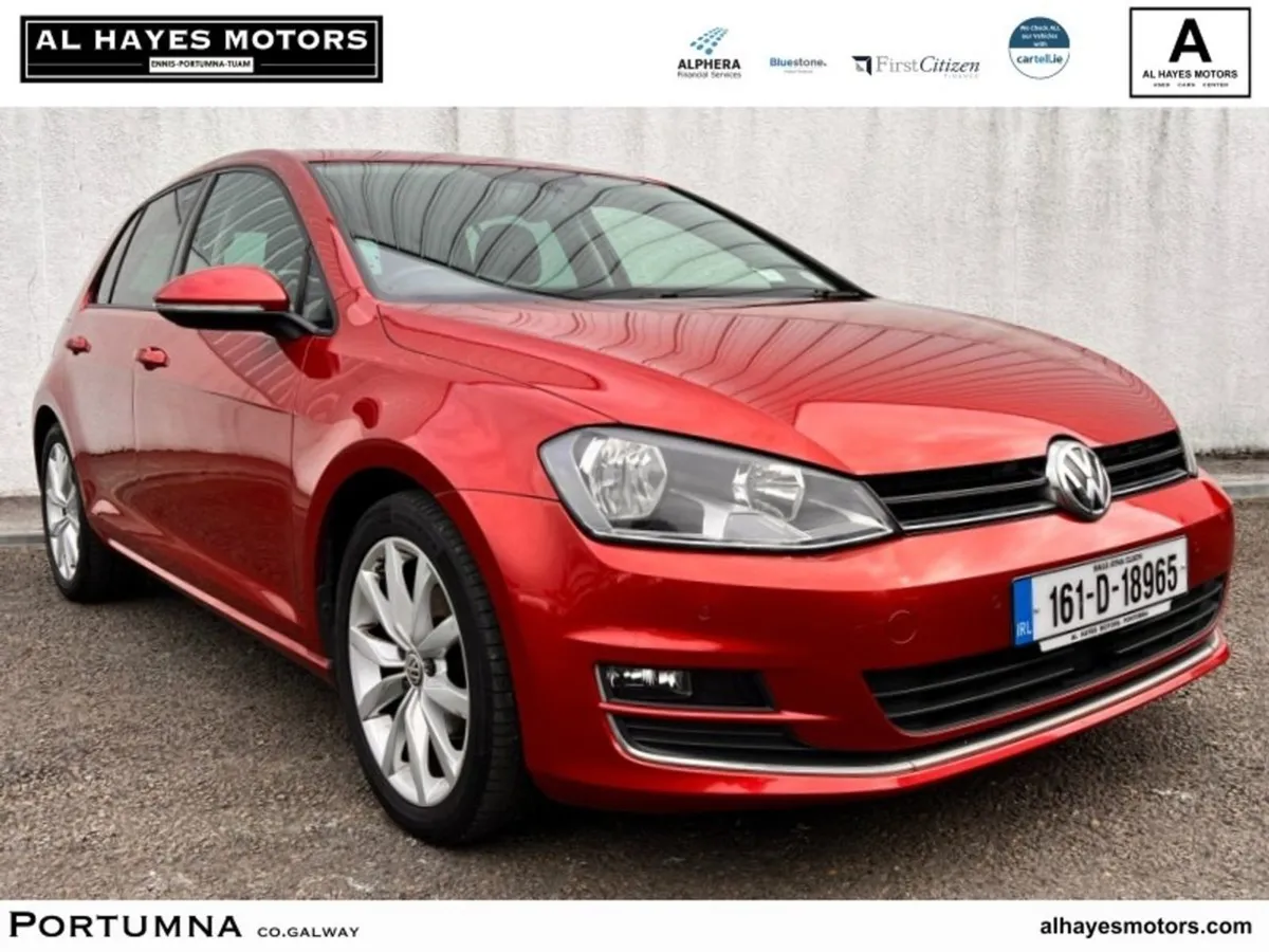 Volkswagen Golf 1.2 TSI 110HP Highline - Image 1