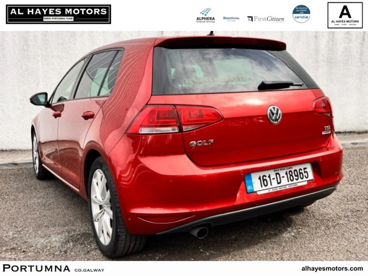 Volkswagen Golf 1.2 TSI 110HP Highline - Image 3