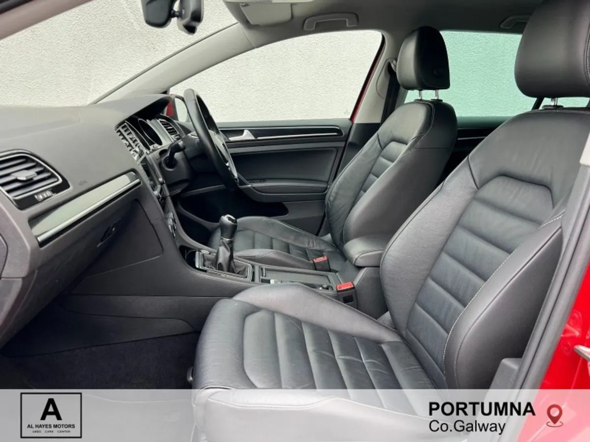 Volkswagen Golf 1.2 TSI 110HP Highline - Image 4