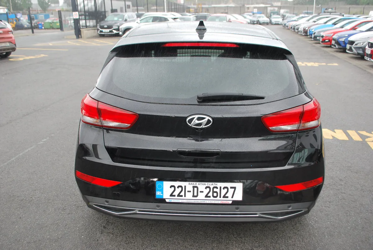Hyundai i30 2022 - Image 4