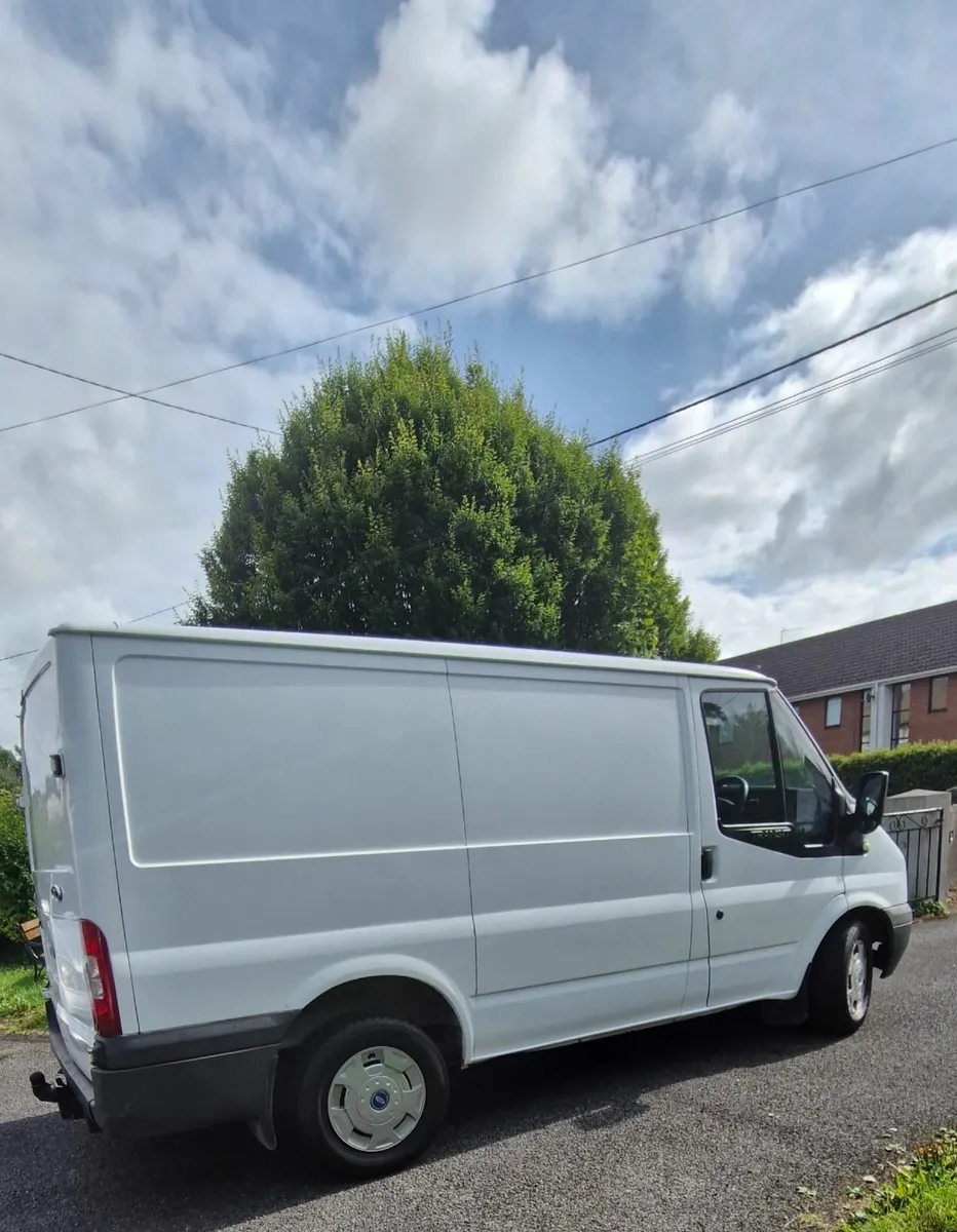 Ford Transit 2013 - Image 1