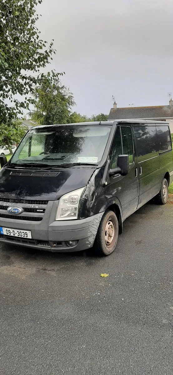 Ford transit 280 mwb 2.2 85ps - Image 1