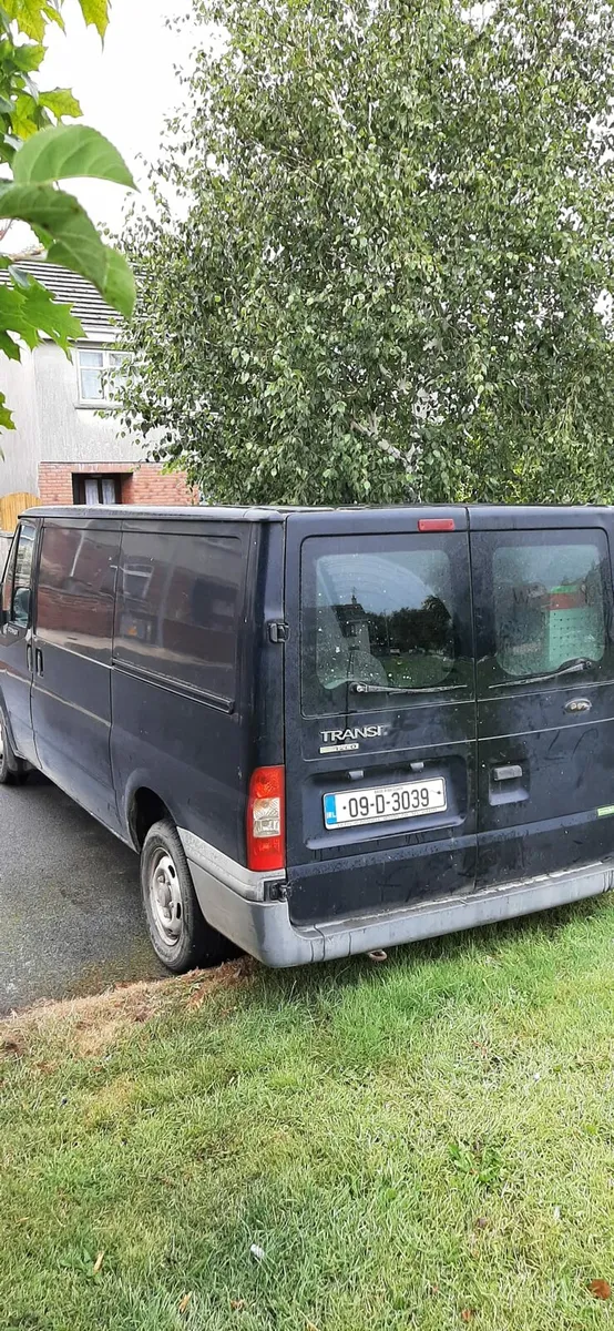 Ford transit 280 mwb 2.2 85ps - Image 3