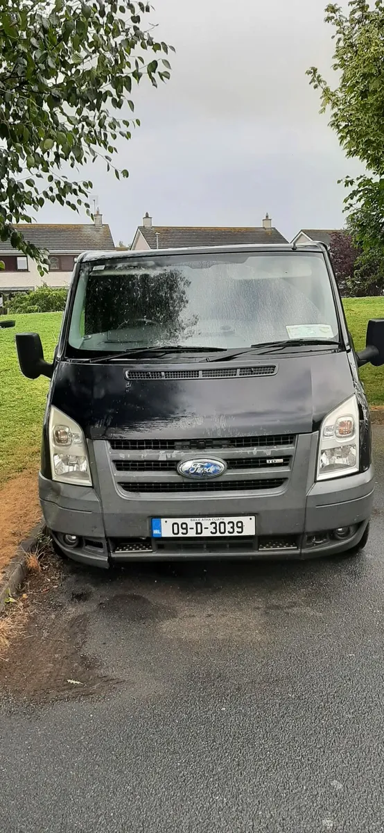 Ford transit 280 mwb 2.2 85ps - Image 4