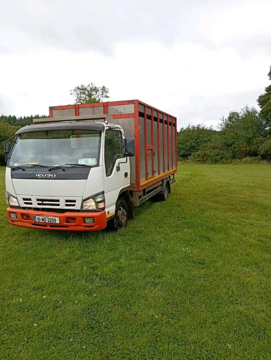 Cattle Lorry - Image 3