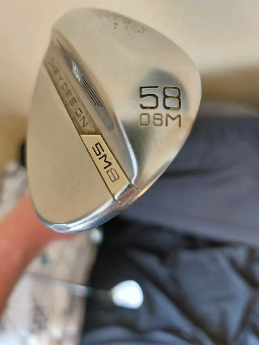 Vokey wedge - Image 1