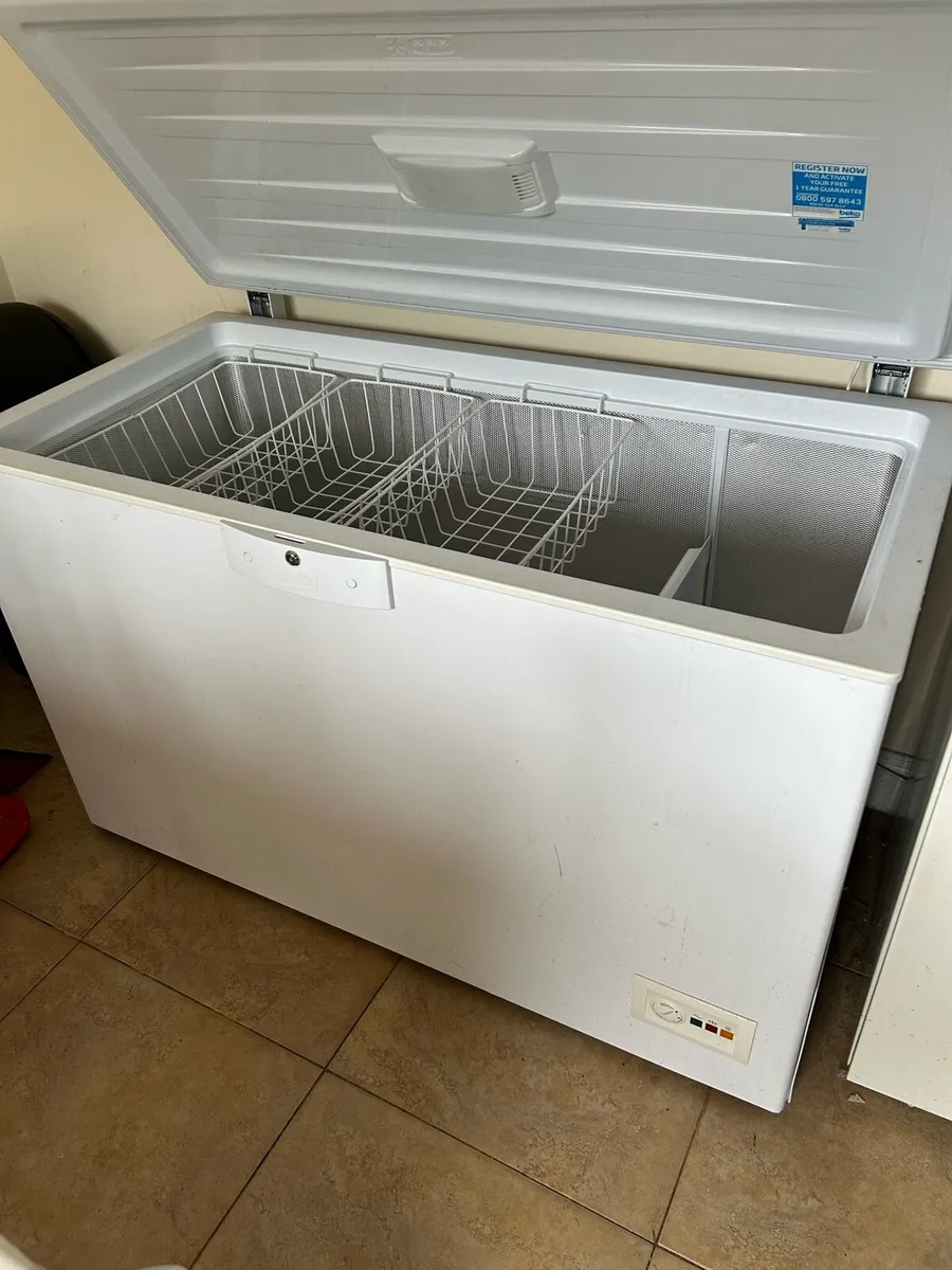 Deep freezer - Image 1