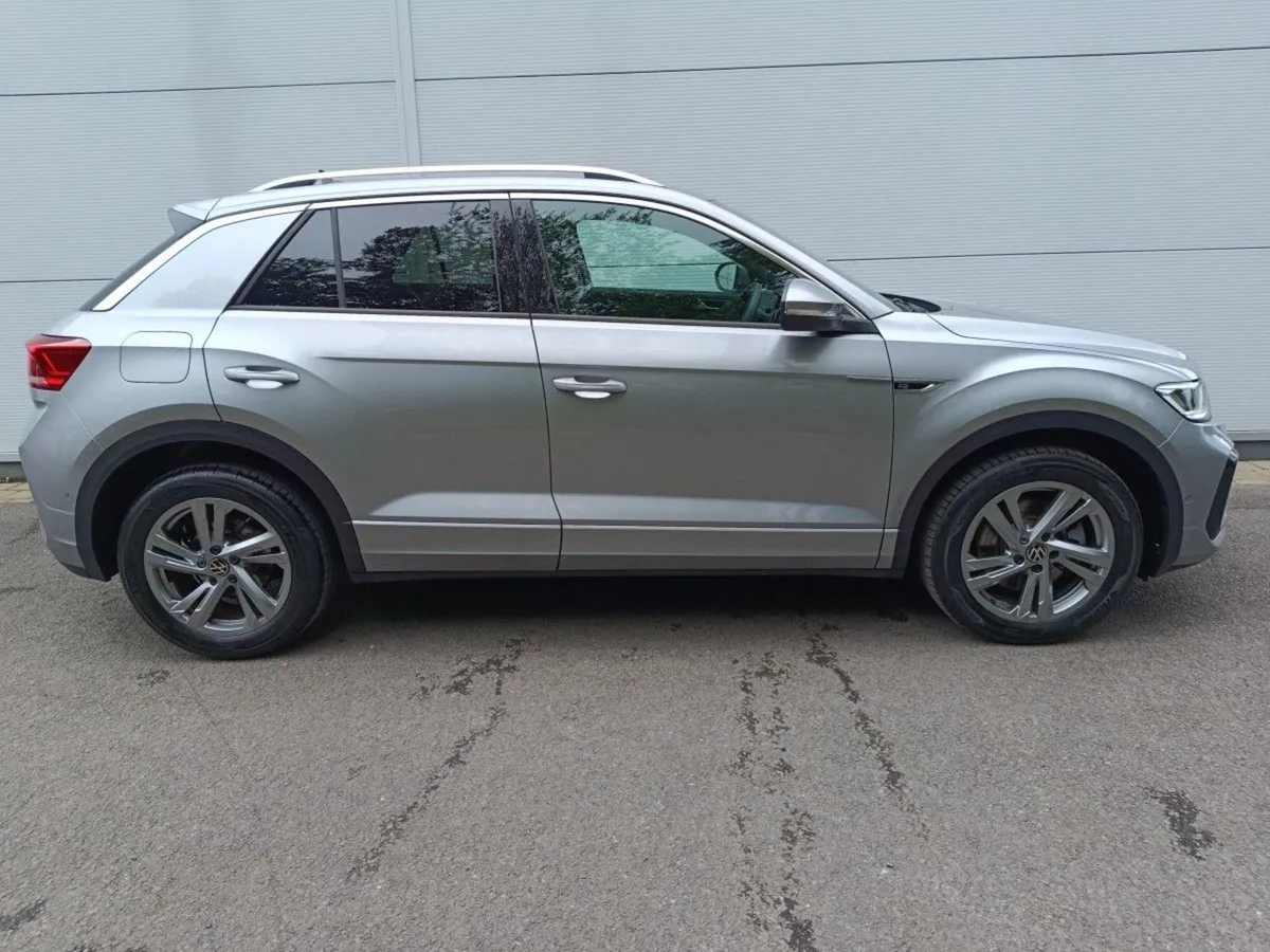 Volkswagen T-Roc T-roc R-line 2.0tdi 150 DSG Auto - Image 2