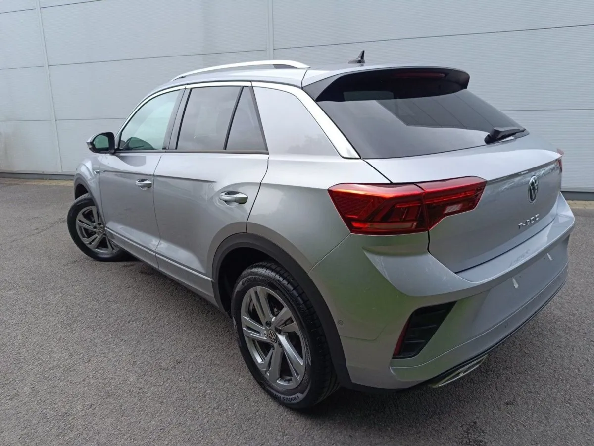 Volkswagen T-Roc T-roc R-line 2.0tdi 150 DSG Auto - Image 3
