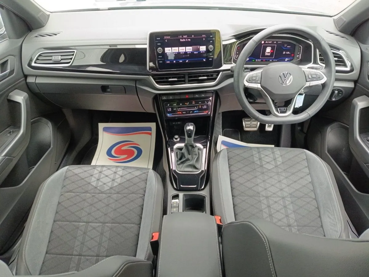 Volkswagen T-Roc T-roc R-line 2.0tdi 150 DSG Auto - Image 4