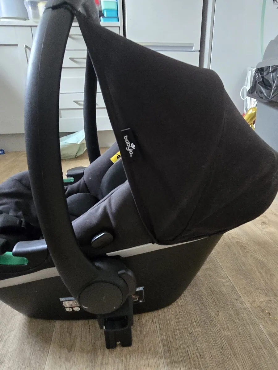 Infant car seat - Image 4