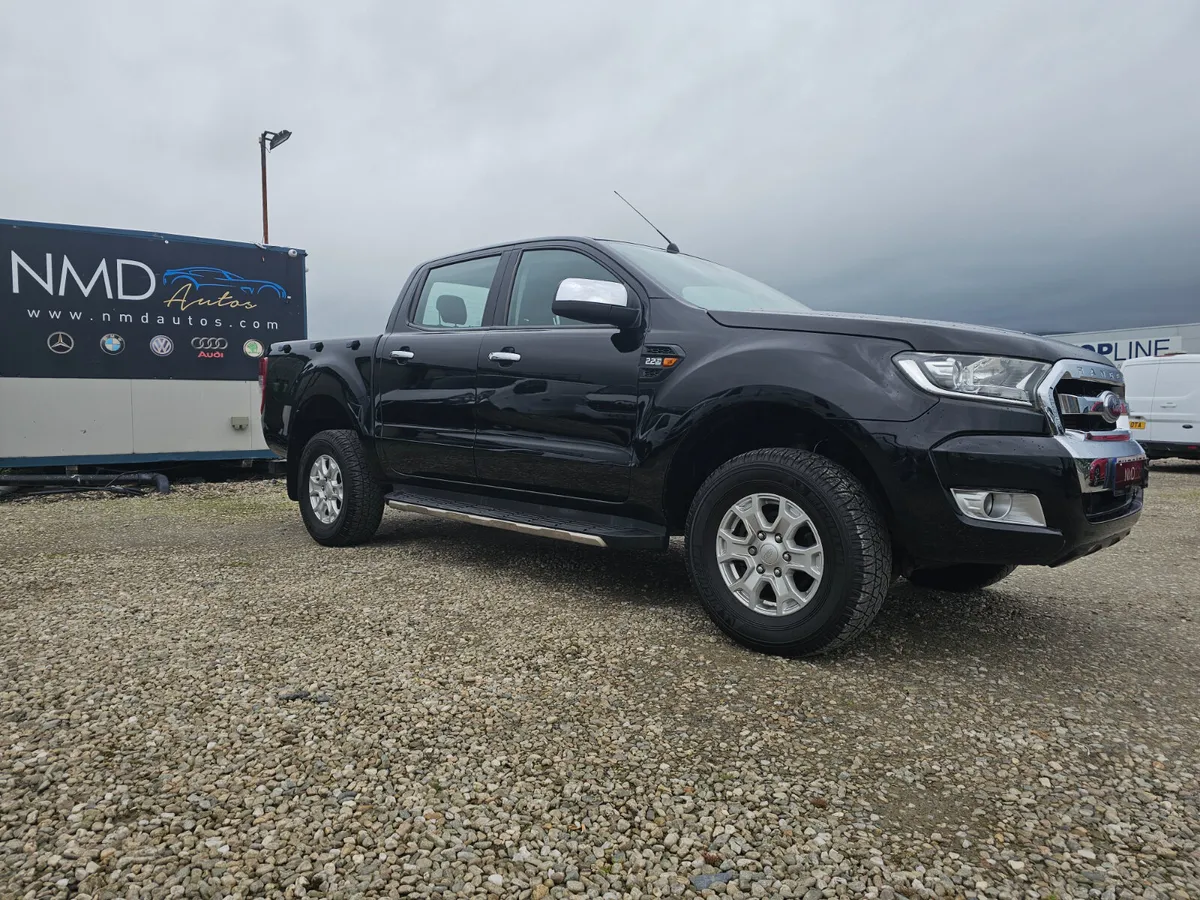 Ford Ranger 2018 - Image 1