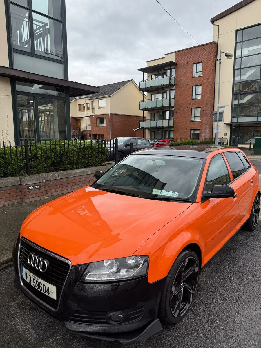 2011 Audi A3 Sport Trim 1.6 TDI - Image 3