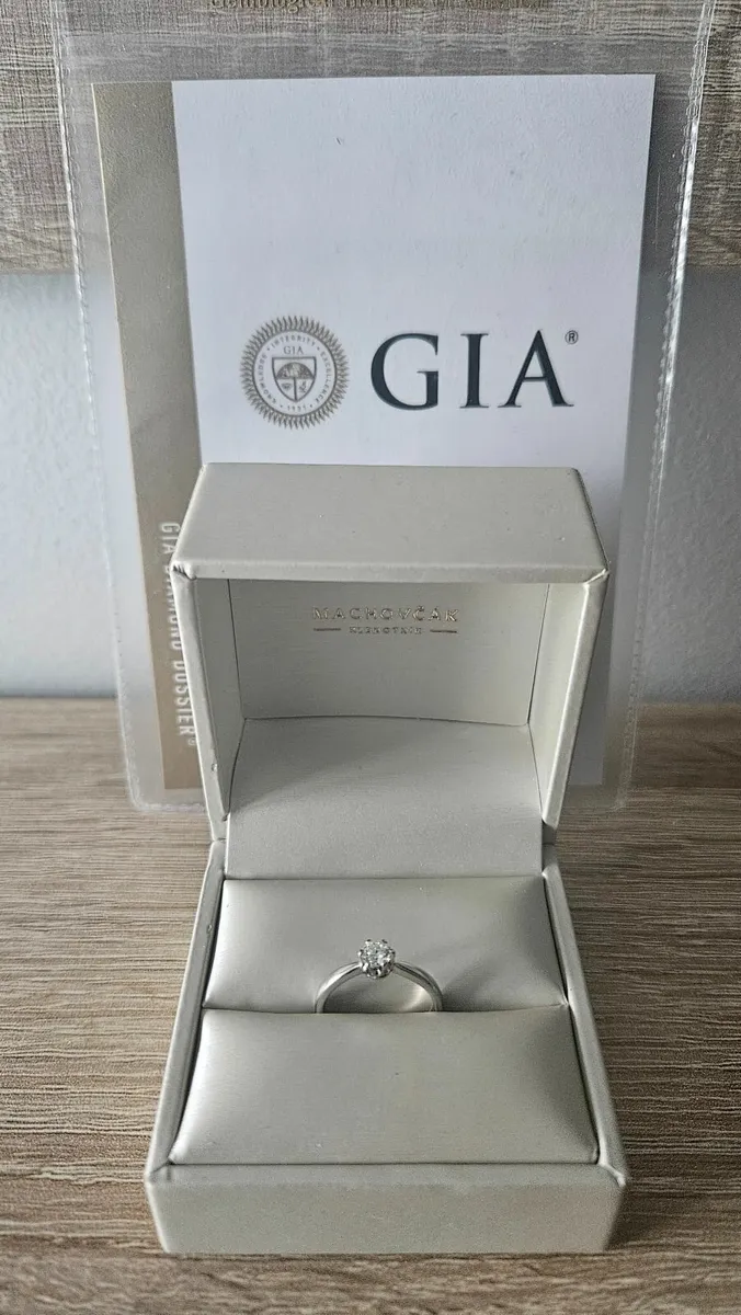 Diamond Ring - Image 2