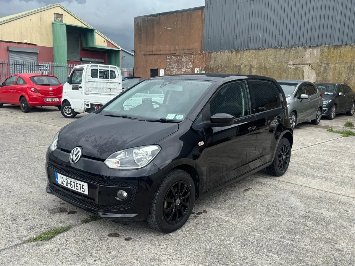 2012 Volkswagen Up Automatic Low Miles - Image 1