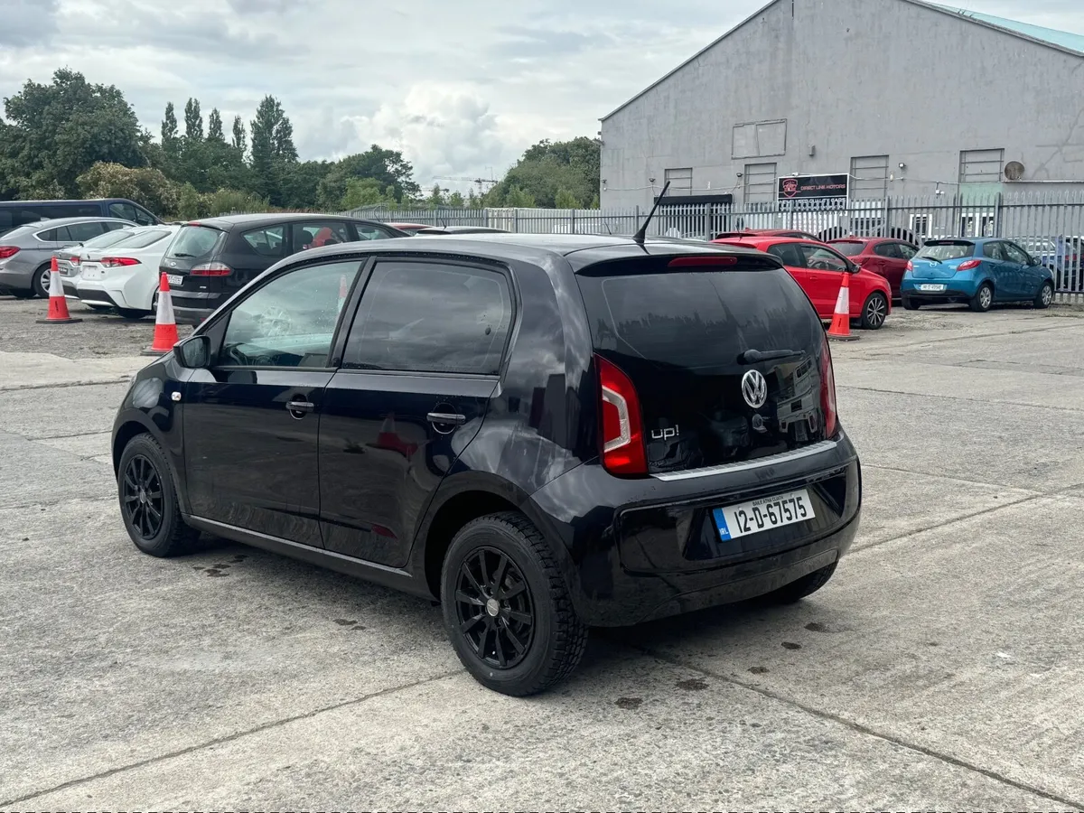 2012 Volkswagen Up Automatic Low Miles - Image 3