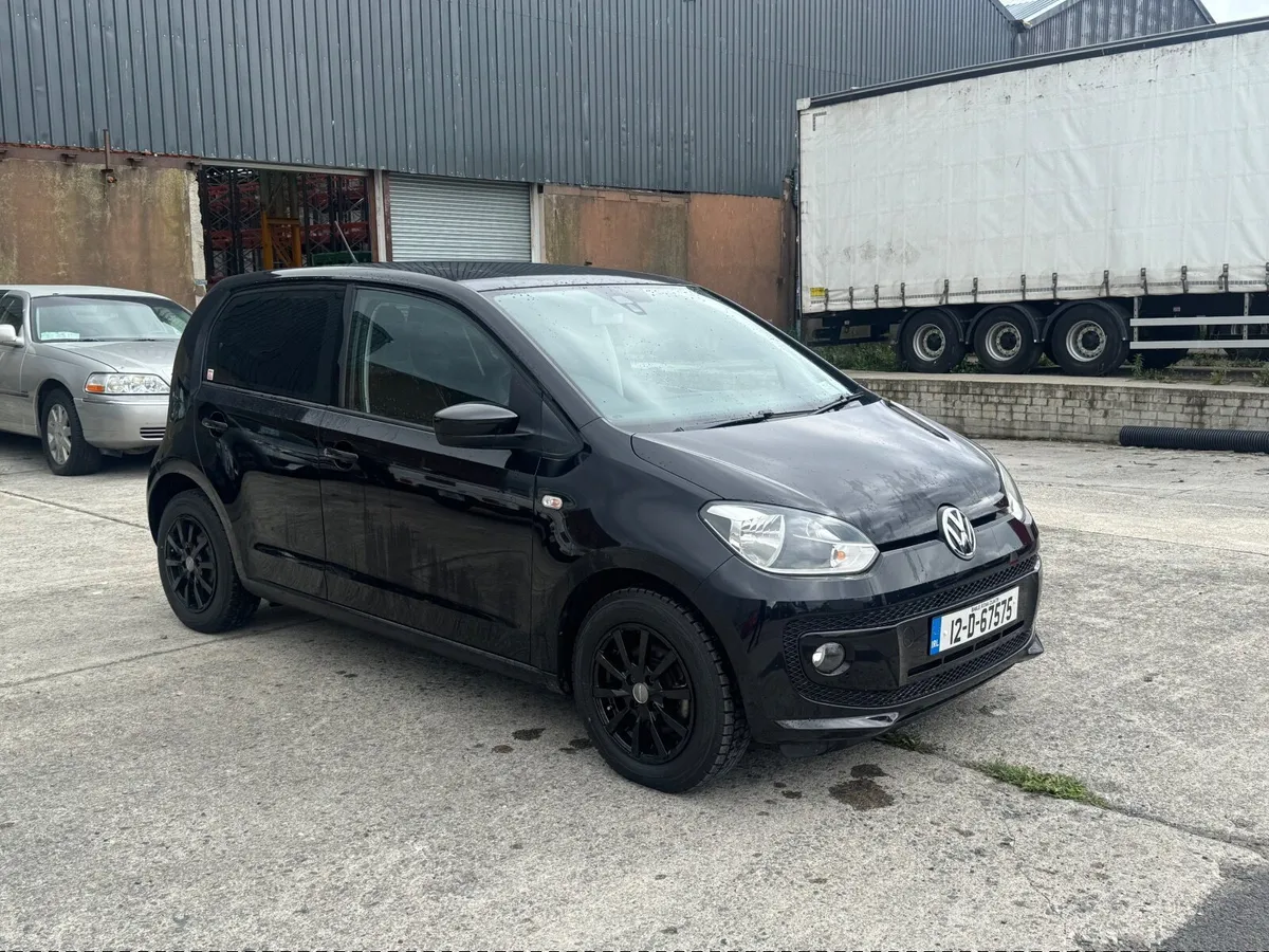 2012 Volkswagen Up Automatic Low Miles - Image 4
