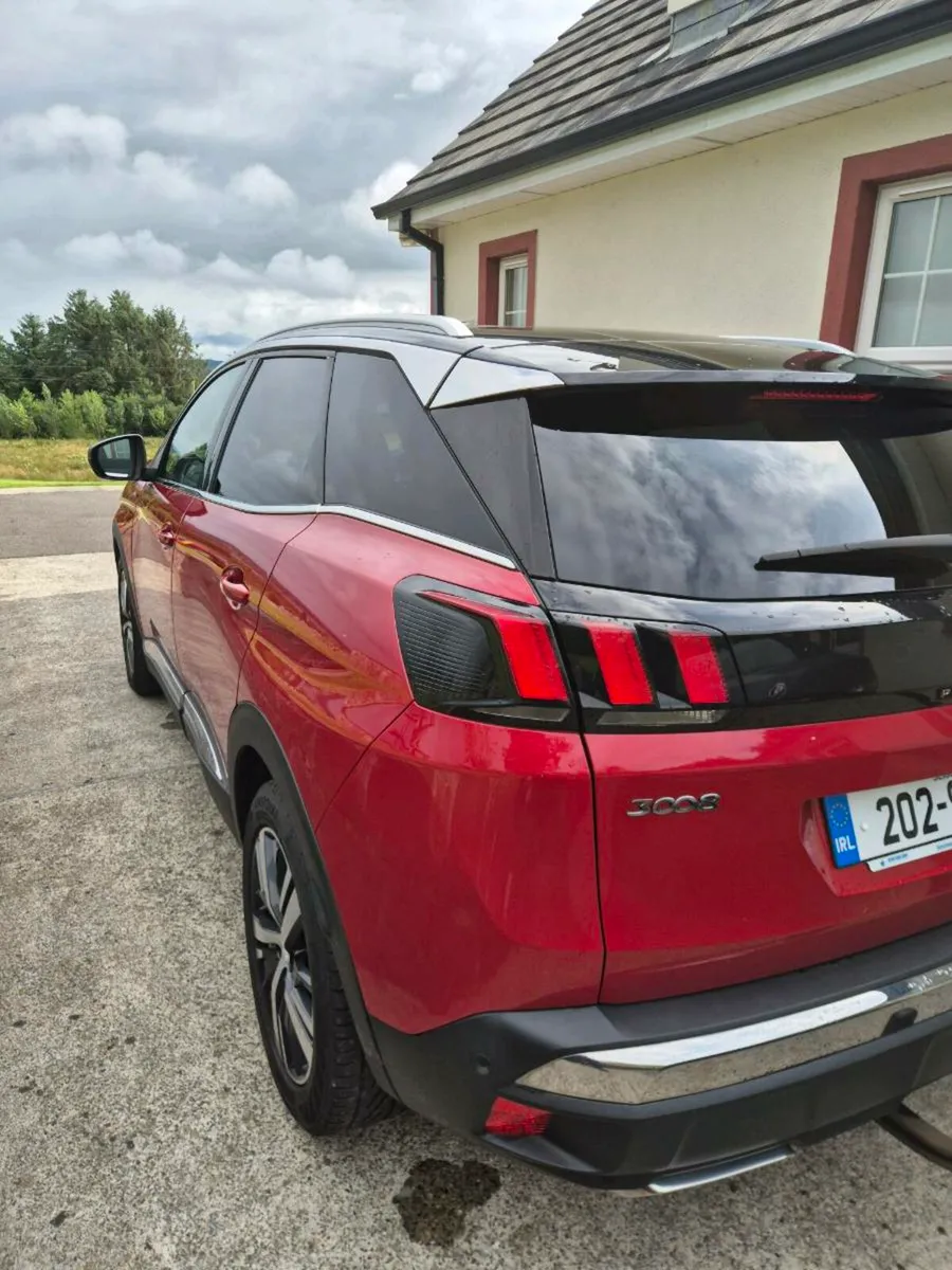Peugeot 3008 GT - imaculate. - Image 3