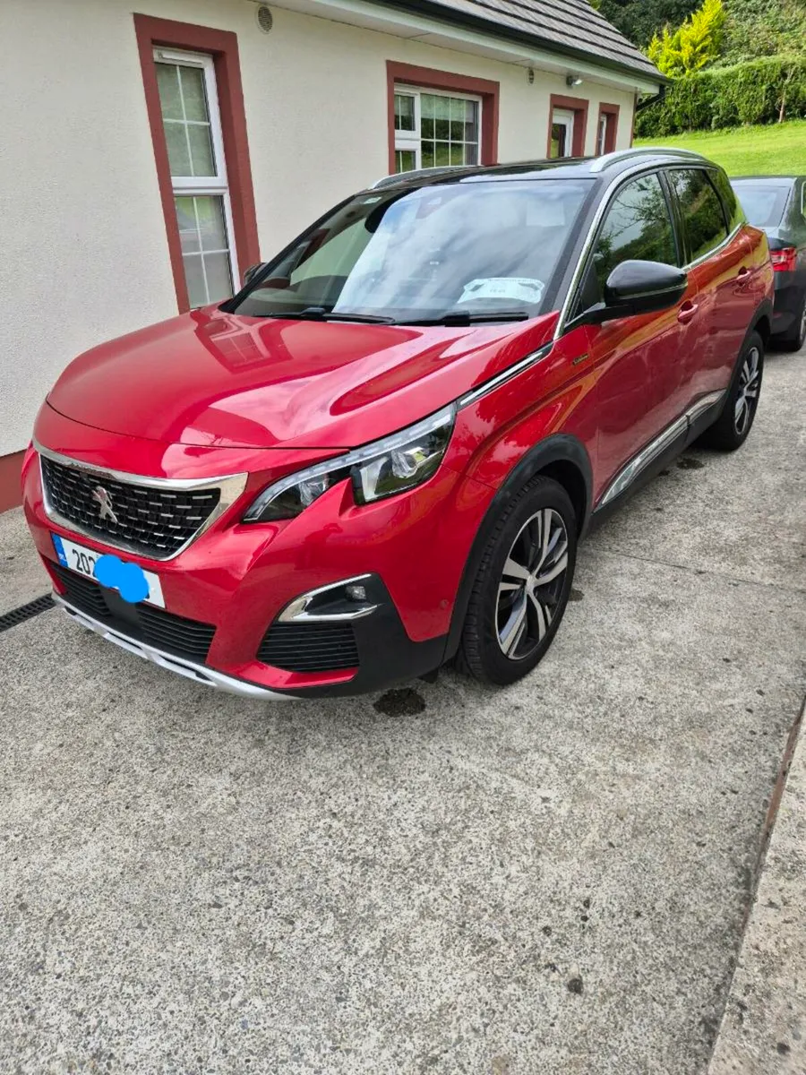 Peugeot 3008 GT - imaculate. - Image 1