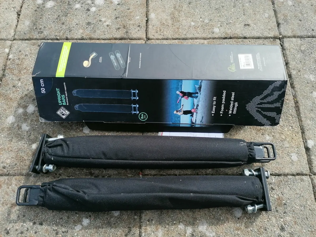 Palm kayak / SUP 50cm upright bars - Image 1