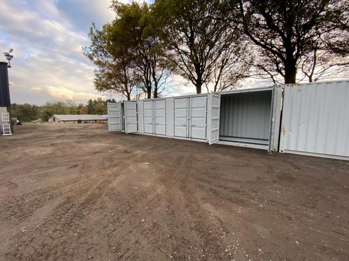 New 40ft High Cube Container **Online Auction** - Image 3