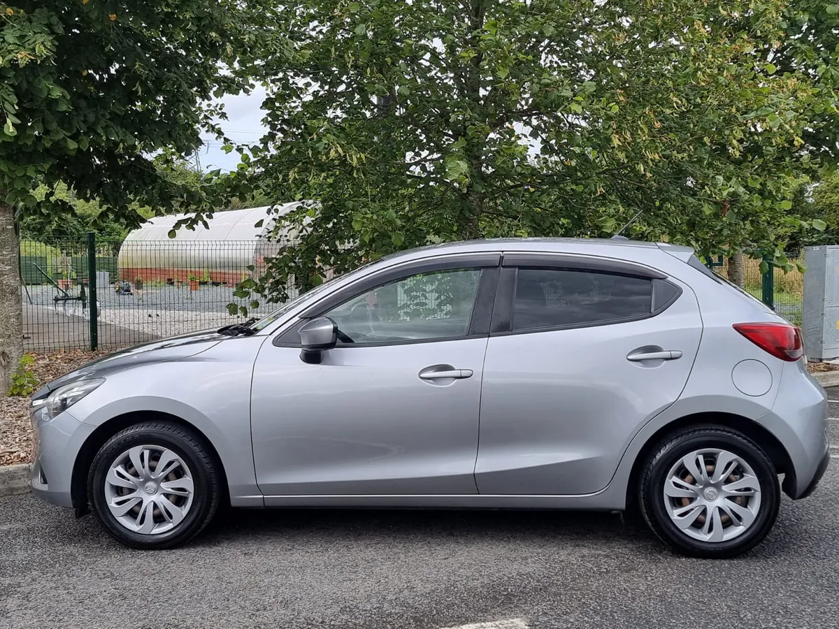 2016 MAZDA DEMIO NCT'd AUTOMATIC €8,990 - Image 3