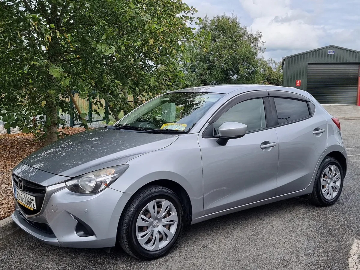 2016 MAZDA DEMIO NCT'd AUTOMATIC €8,990 - Image 4