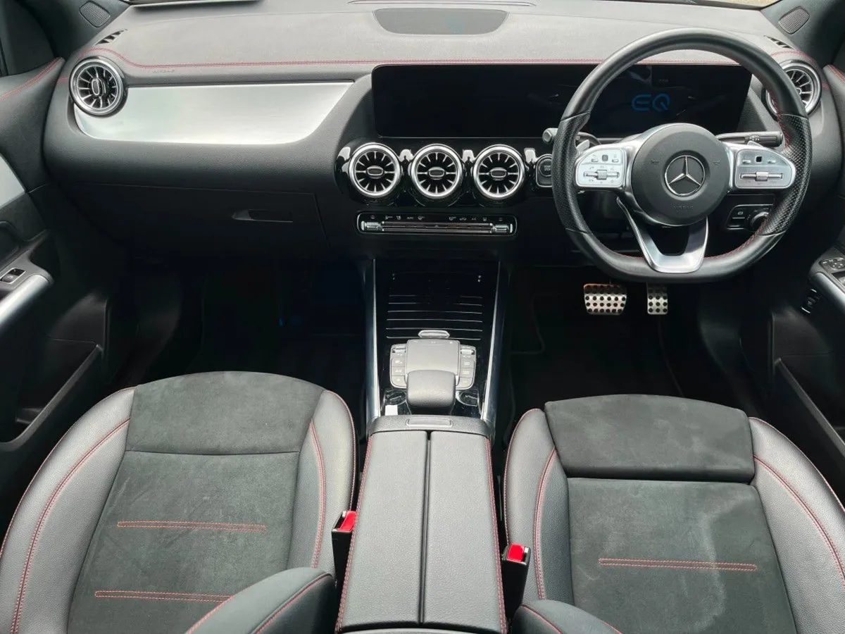 Mercedes-Benz EQA 250  AMG Line Longer Range - Image 2