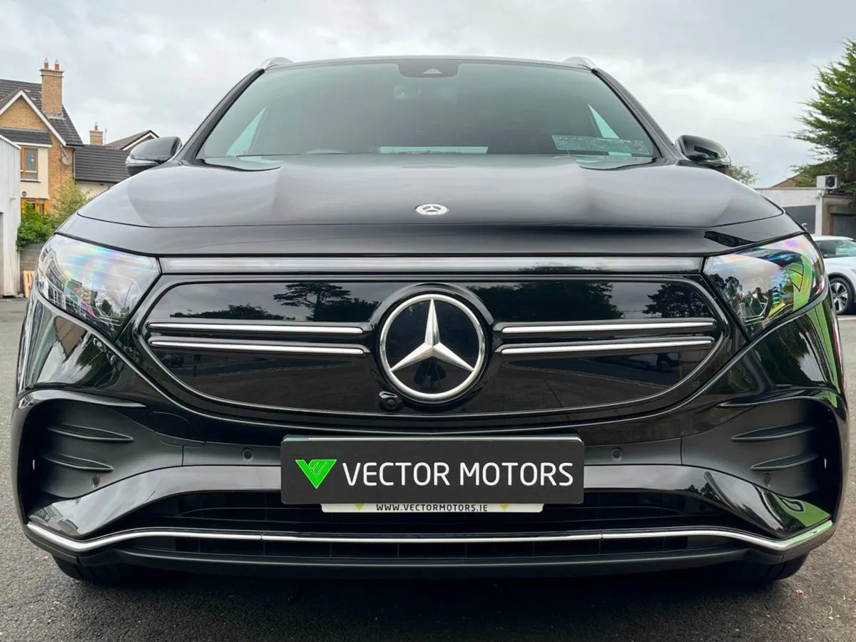 Mercedes-Benz EQA 250  AMG Line Longer Range - Image 3