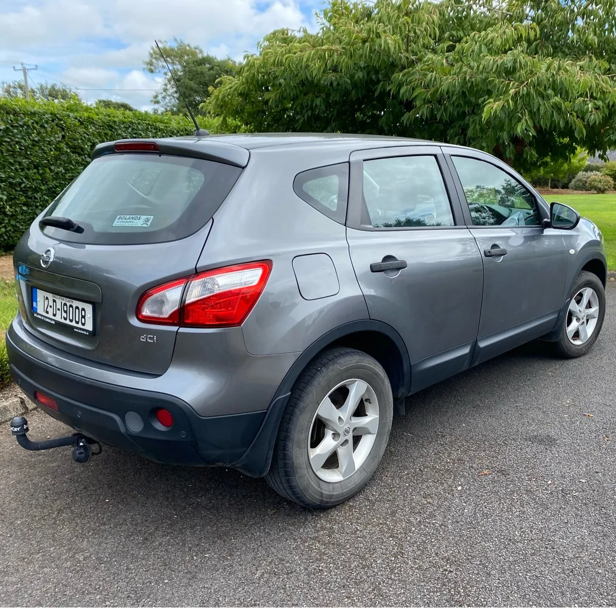 Nissan Qashqai - Low Mileage 81KM - Image 2