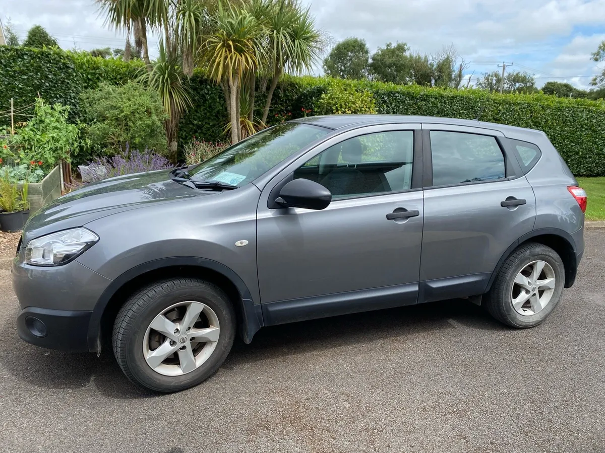 Nissan Qashqai - Low Mileage 81KM - Image 3