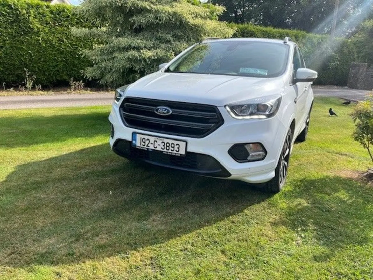 Ford Kuga 2019 - Image 2