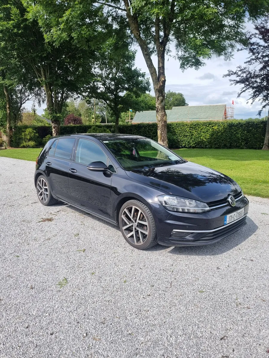 2017 Volkswagen Golf GT TDi 2.0D 150 DSG - Image 2