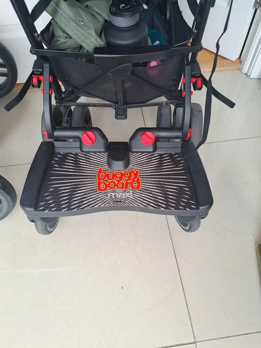 Lascal buggy board maxi