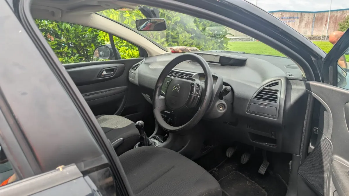 Citroen C4 2008 - Image 3