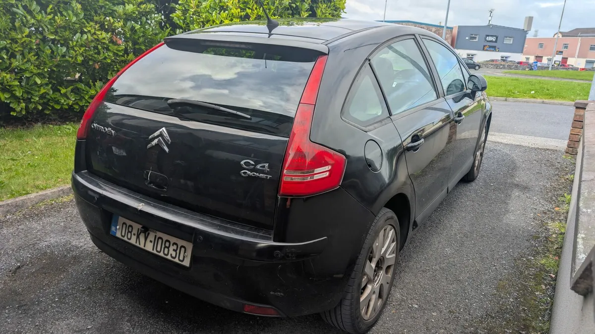 Citroen C4 2008 - Image 4