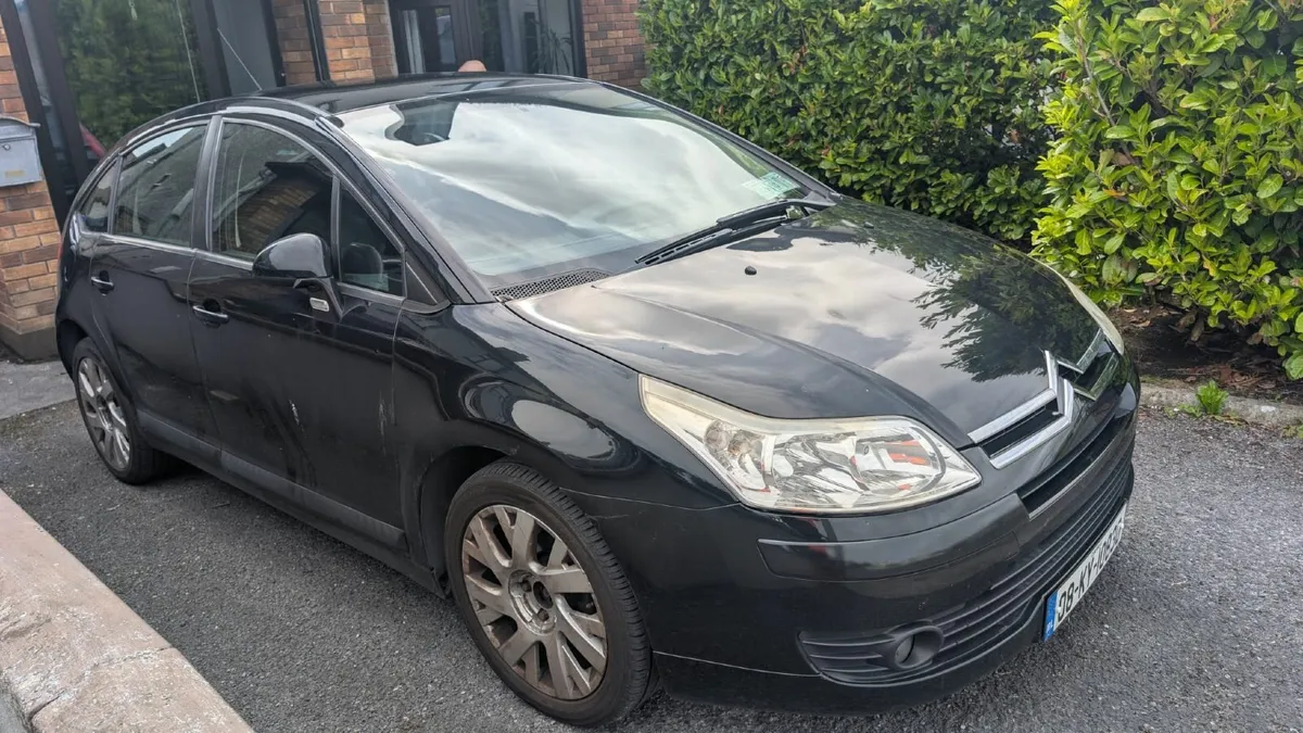 Citroen C4 2008 - Image 1