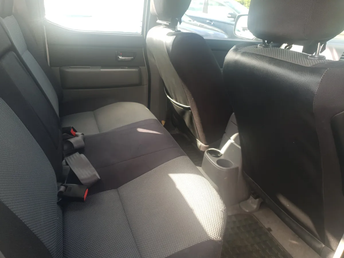 Mazda bt50 4x4 crew cab - Image 2