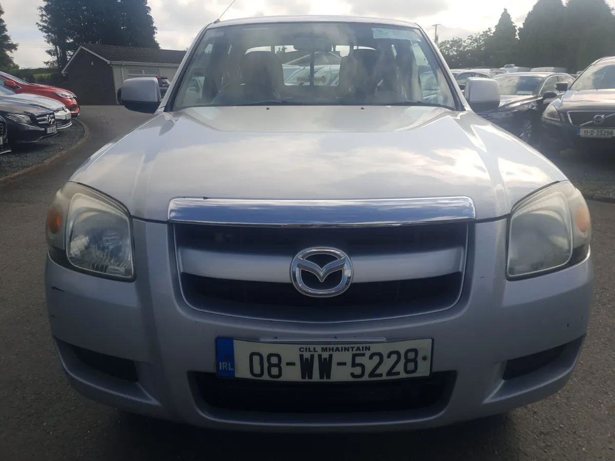Mazda bt50 4x4 crew cab - Image 4