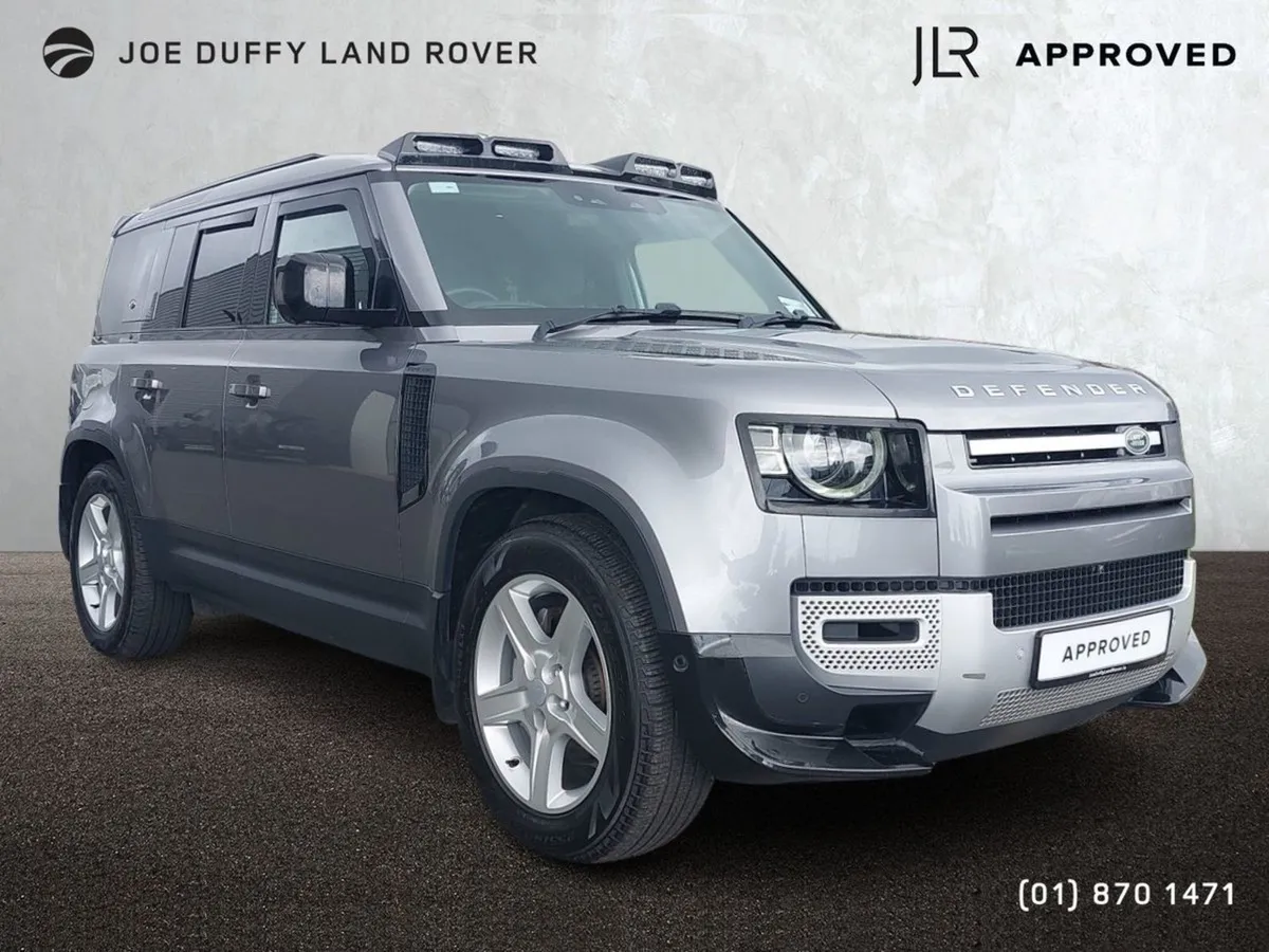 Land Rover Defender 110 2.0 Si4 Phev SE 404PS - Image 1