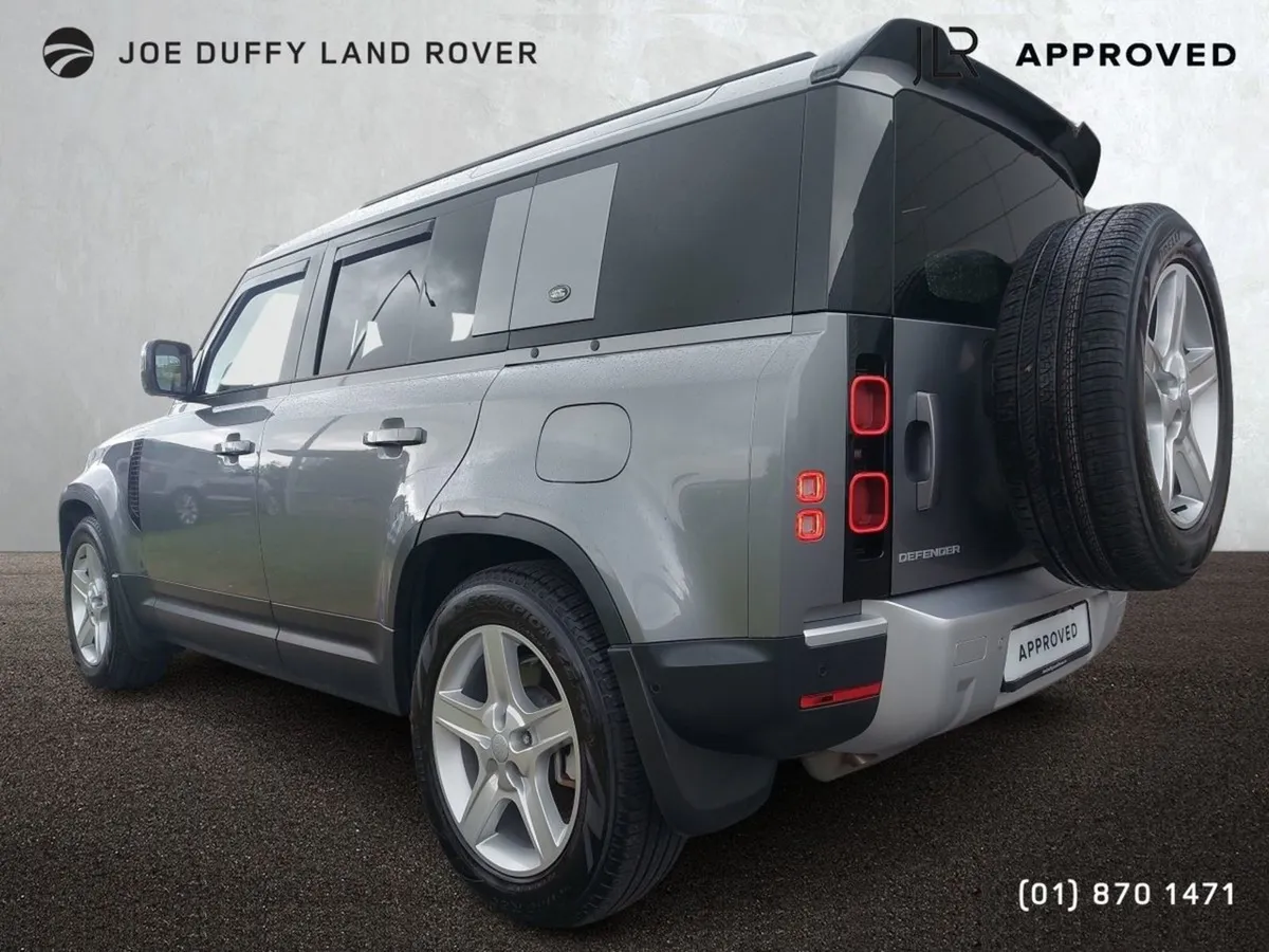 Land Rover Defender 110 2.0 Si4 Phev SE 404PS - Image 2