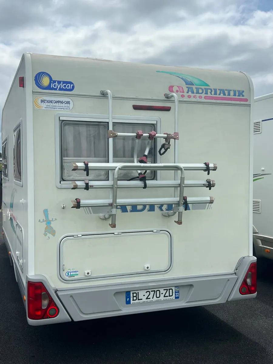 2002 Fiat Adria 2.8 TDI - Image 4